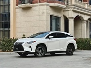 Lexus RX 2019