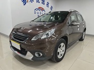 Peugeot 2008 2016