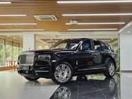 Rolls-Royce Cullinan 2025