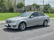 Mercedes-Benz C-Class 2013