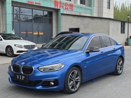 BMW 1 Series 2018