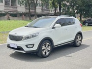 Kia Sportage 2017