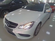 Mercedes-Benz E-Class 2017