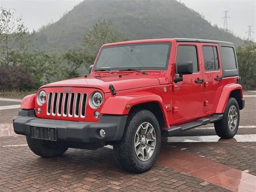 Jeep Wrangler 2018