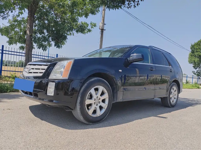 Cadillac SRX