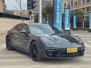 Porsche Panamera 2022