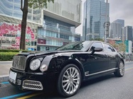 Bentley Mulsanne 2012