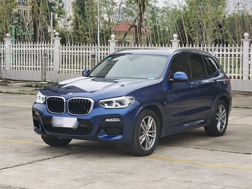 BMW X3 2018