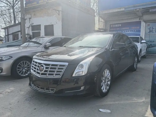 Cadillac XTS 2014
