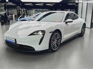 Porsche Taycan 2021