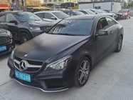 Mercedes-Benz E-Class 2016