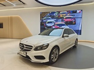 Mercedes-Benz E-Class 2016