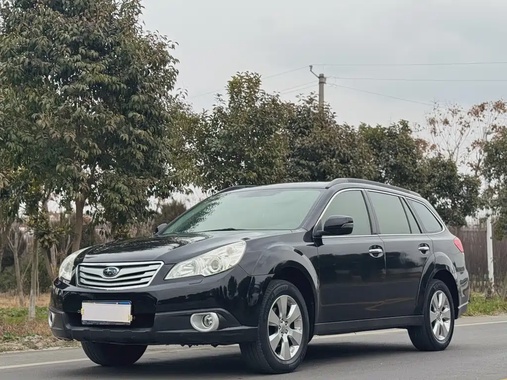 Subaru Outback 2012