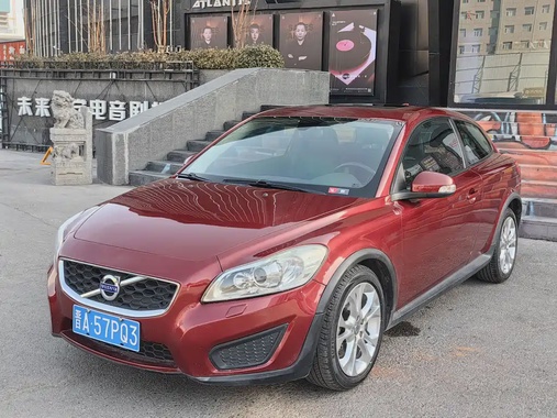 Volvo C30 2012