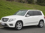 Mercedes-Benz GLK-Class 2015