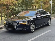 Audi A8 2012