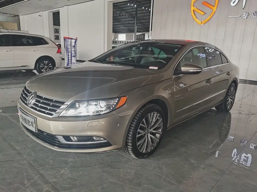 Volkswagen CC 2016