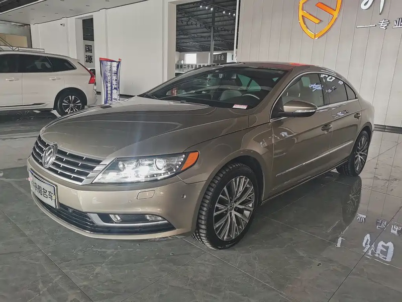 Volkswagen CC