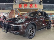 Porsche Cayenne 2017