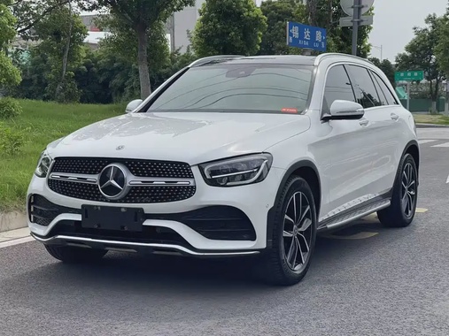 Mercedes-Benz GLK-Class 2020