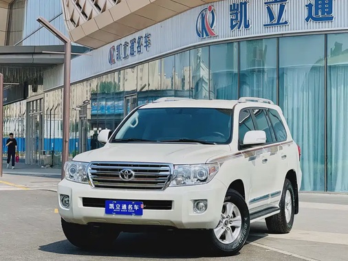 Toyota Land Cruiser 2015