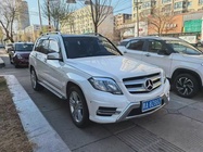 Mercedes-Benz GLK-Class 2015