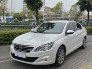 Peugeot 408 2017