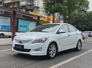 Hyundai Verna 2016