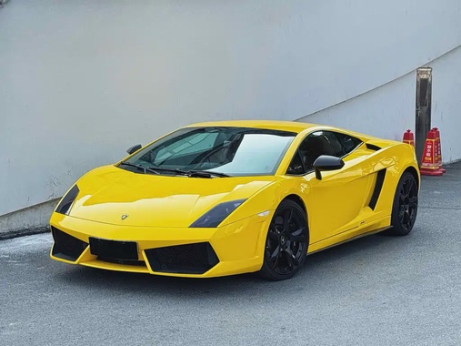 Lamborghini Gallardo 2013