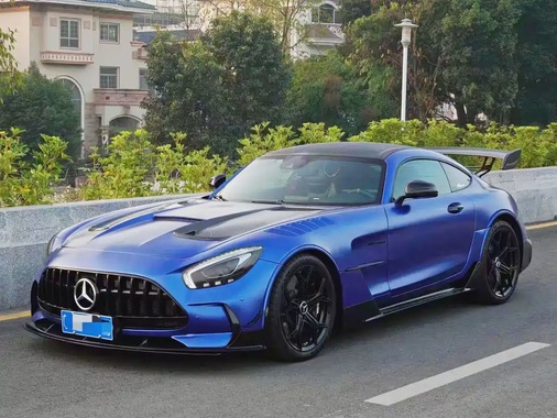 Mercedes-Benz AMG GT 2016