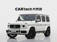 Mercedes-Benz G-Class 2019