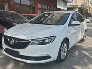 Buick Excelle 2020