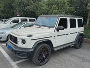 Mercedes-Benz G-Class 2021