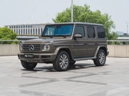 Mercedes-Benz G-Class 2025