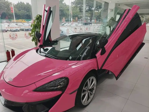 McLaren 570 2018