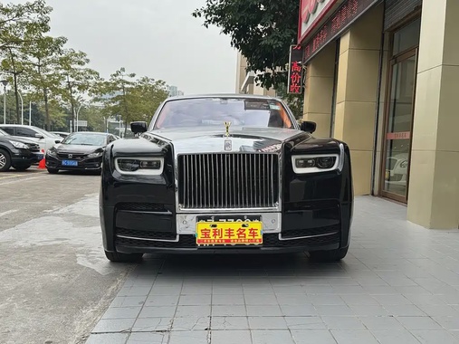 Rolls-Royce Phantom 2007