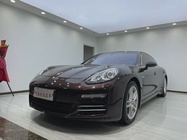 Porsche Panamera 2016