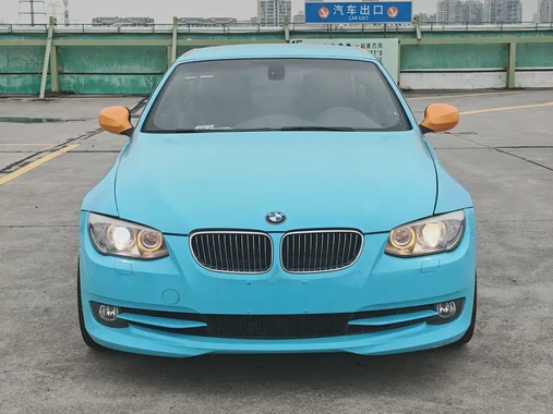 BMW 3 Series 2013