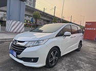 Honda Odyssey 2017