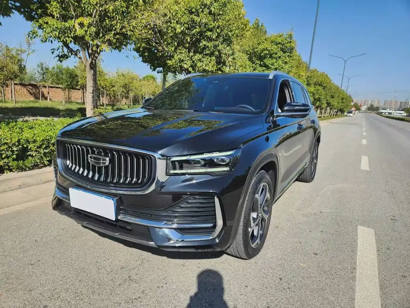 Geely Xingyue L