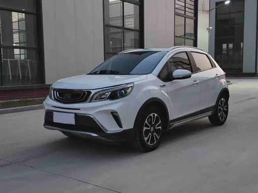 Geely X3 2018