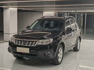Subaru Forester 2012