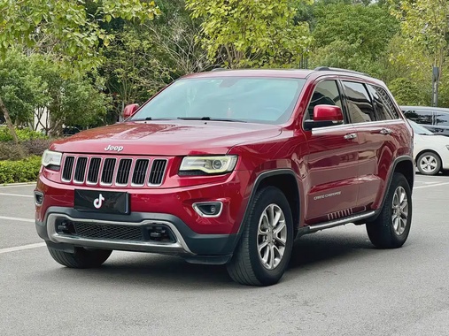 Jeep Grand Cherokee 2015