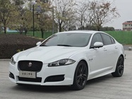 Jaguar XF 2014