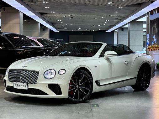 Bentley Continental 2022