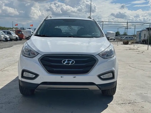 Hyundai ix35 2014
