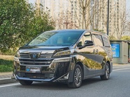 Toyota Vellfire 2023