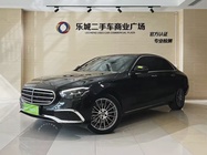 Mercedes-Benz E-Class 2023