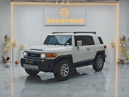 Toyota FJ Cruiser 2019