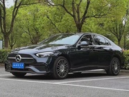 Mercedes-Benz C-Class 2023
